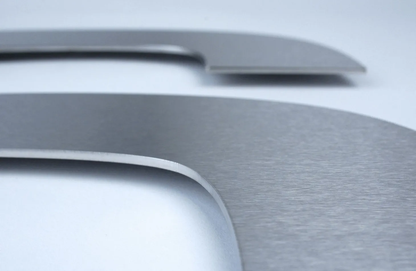 Keilbach Hausnummer Edelstahl (24 cm) – 8