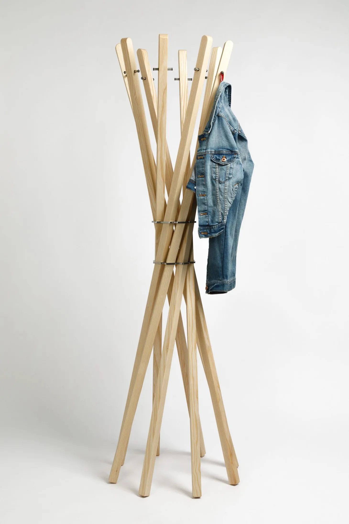 Keilbach Marilyn Standgarderobe Esche