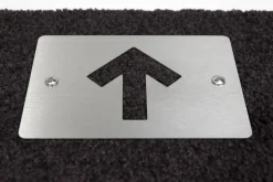 Keilbach Pfeil Fußmatte S