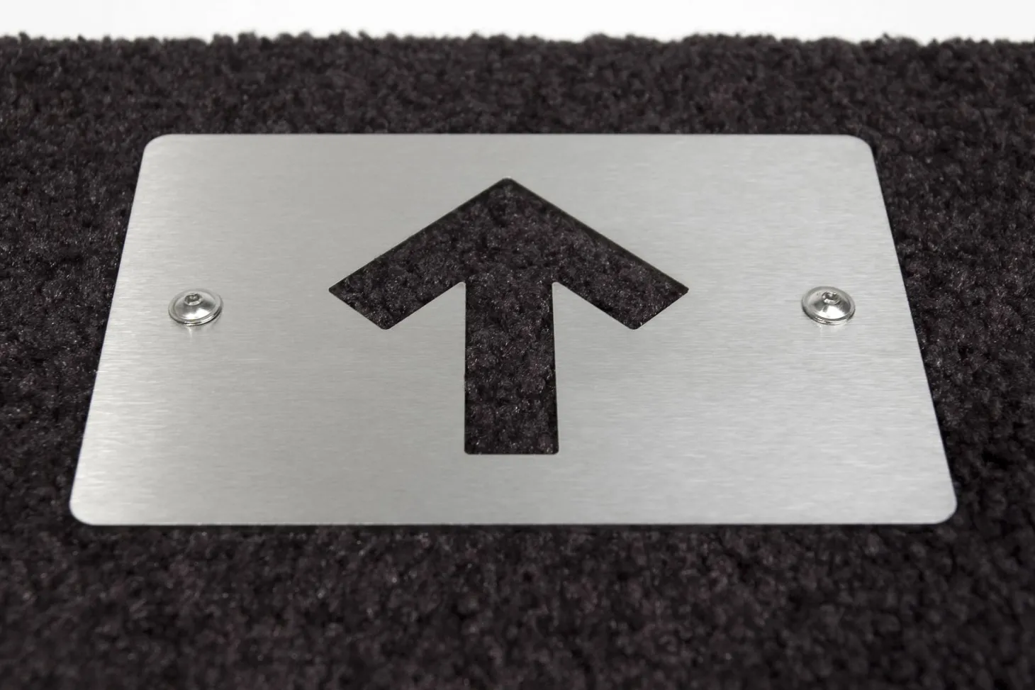 Keilbach Pfeil Fußmatte S