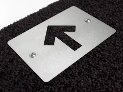 Keilbach Pfeil Fußmatte S