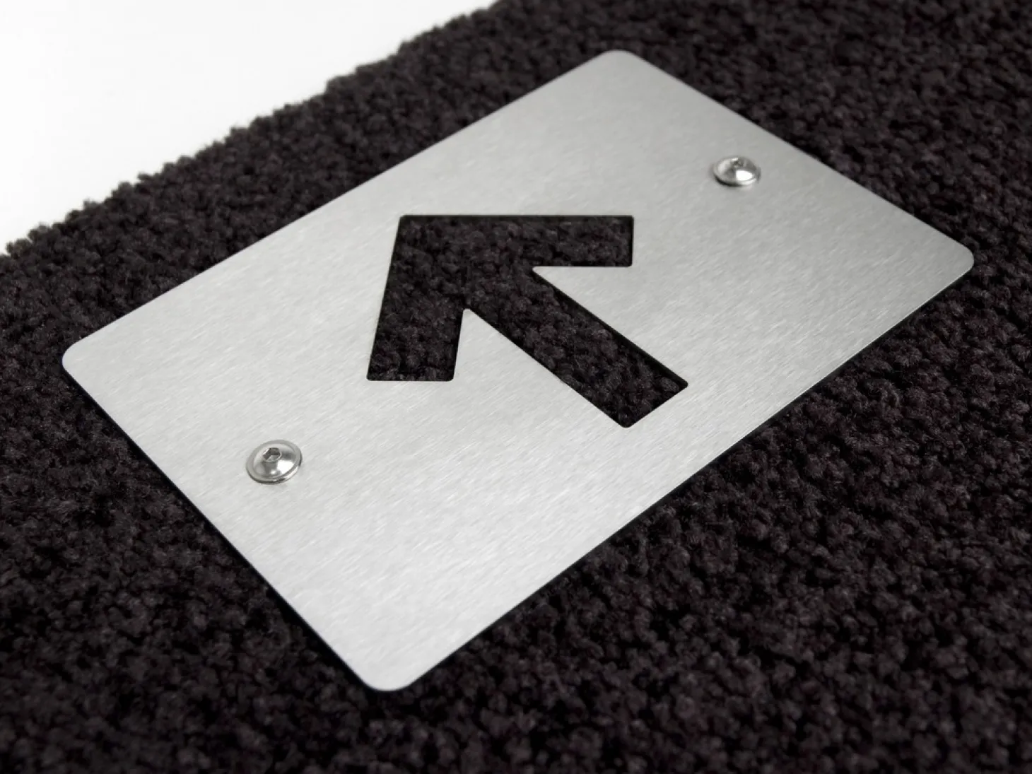 Keilbach Pfeil Fußmatte S