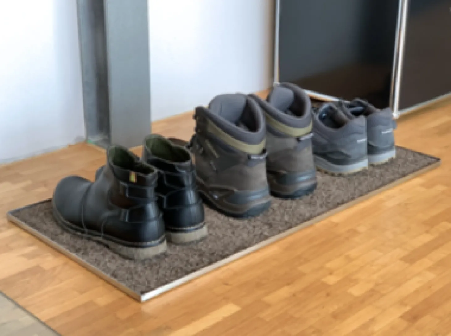 Keilbach Schuhwanne Perfetto sand