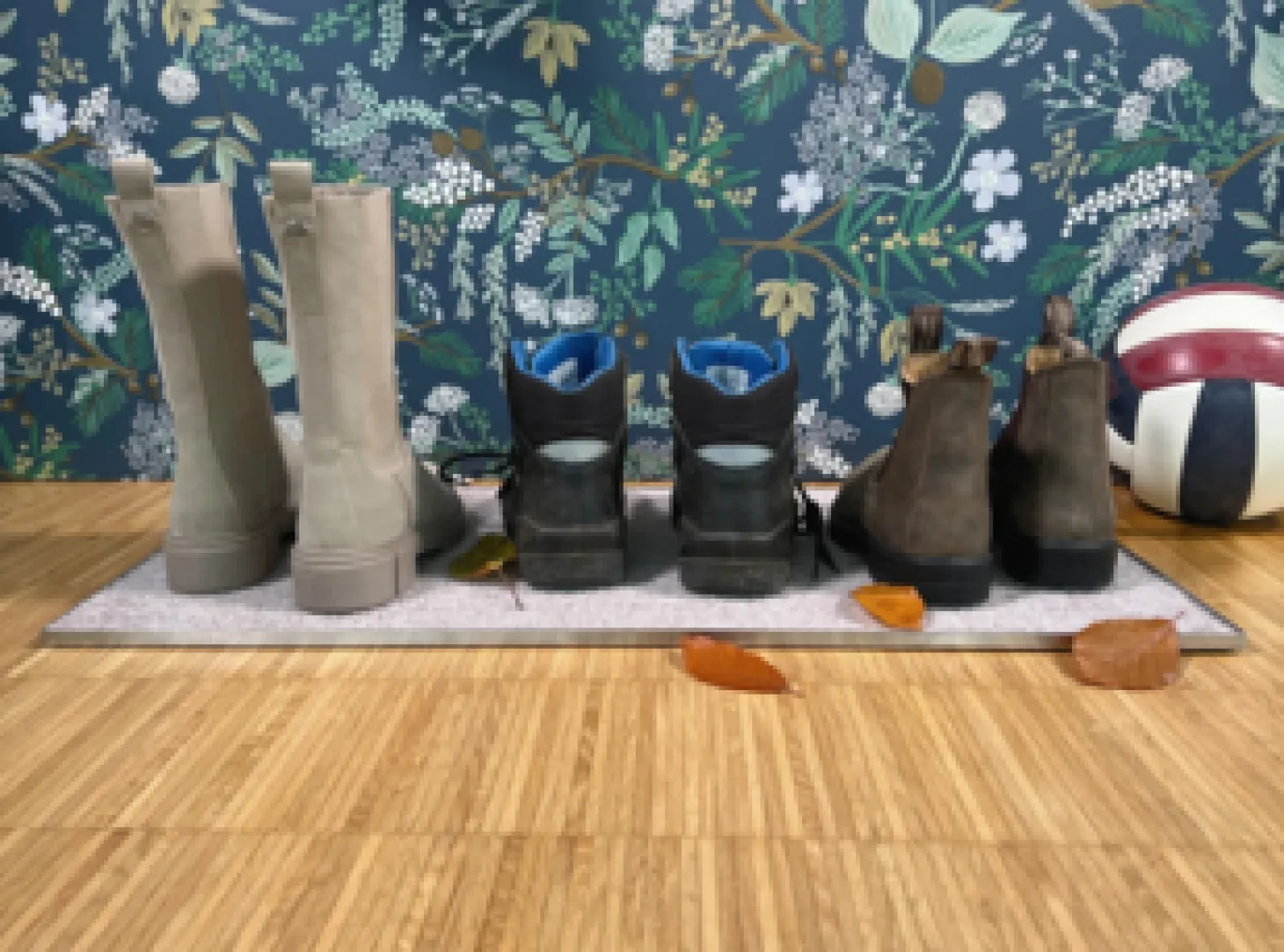 Keilbach Schuhwanne Perfetto sand