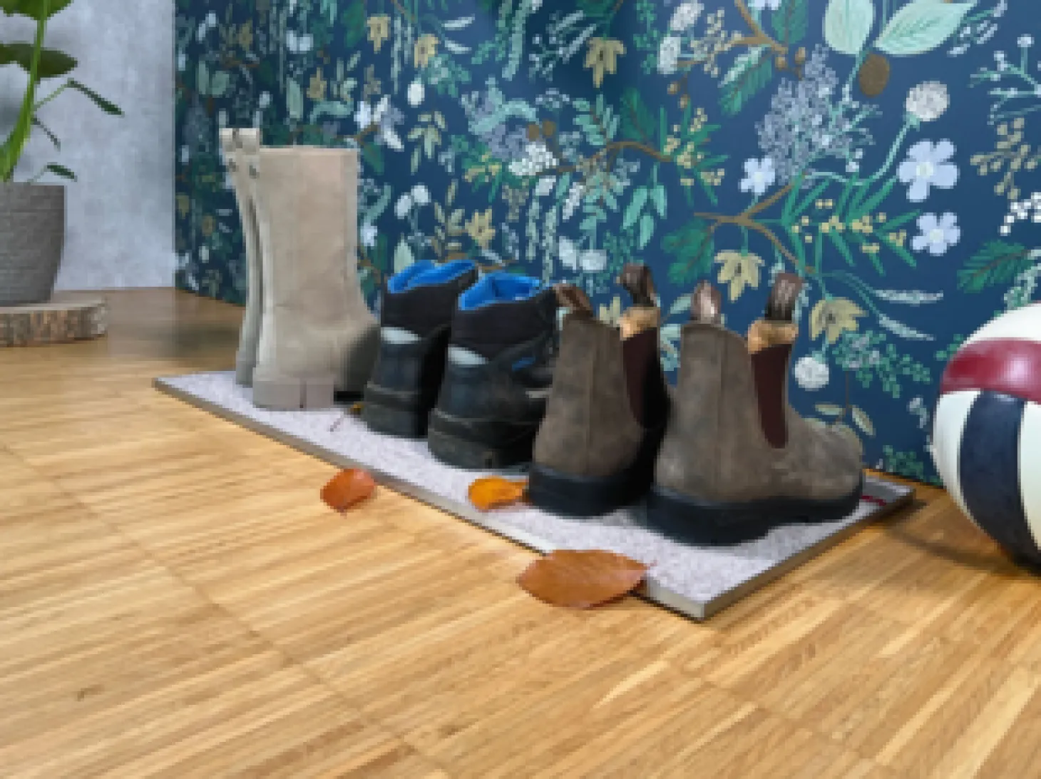 Keilbach Schuhwanne Perfetto sand