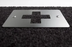 Keilbach Schweiz Fußmatte S