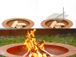 Keilbach Sun Feuerstelle