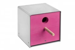 Keilbach Twitter Nistkasten Pink