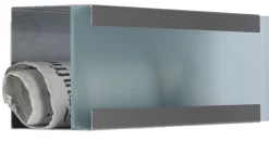 Keilbach Zeitungsbox für Glasnost Briefkasten Klassiker Glas