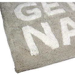 Kersten B.V. Badematte "Get Naked" in Taupe 50x80 cm