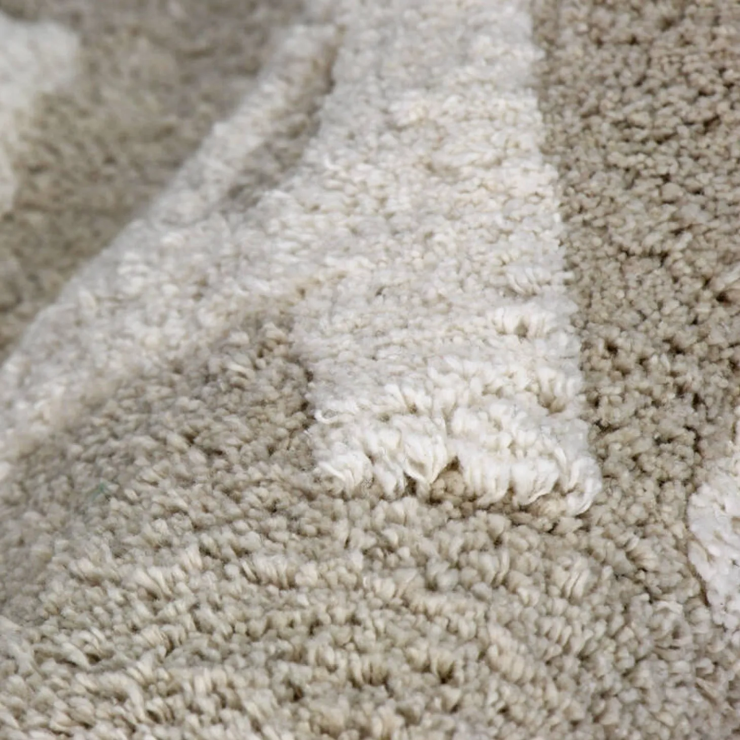 Kersten B.V. Badematte "Get Naked" in Taupe 50x80 cm