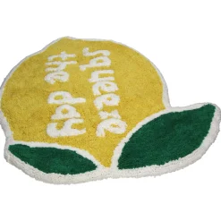 Kersten B.V. Badematte Zitrone