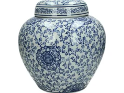 Kersten B.V. Blauer Krug aus Keramik