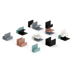 Konstantin Slawinski Buchstütze EL perlgold