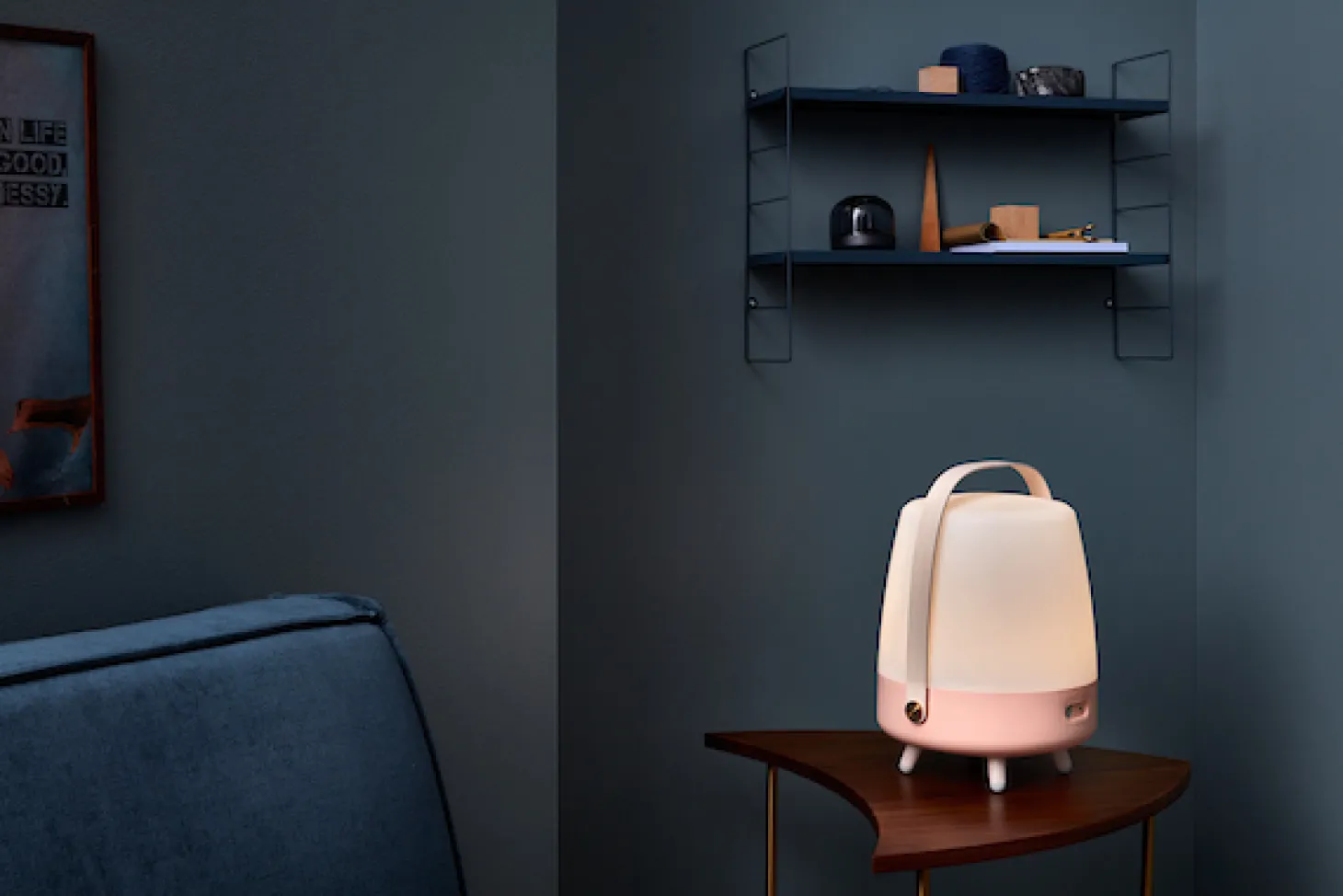 Kooduu Lite-up Play - Light rose