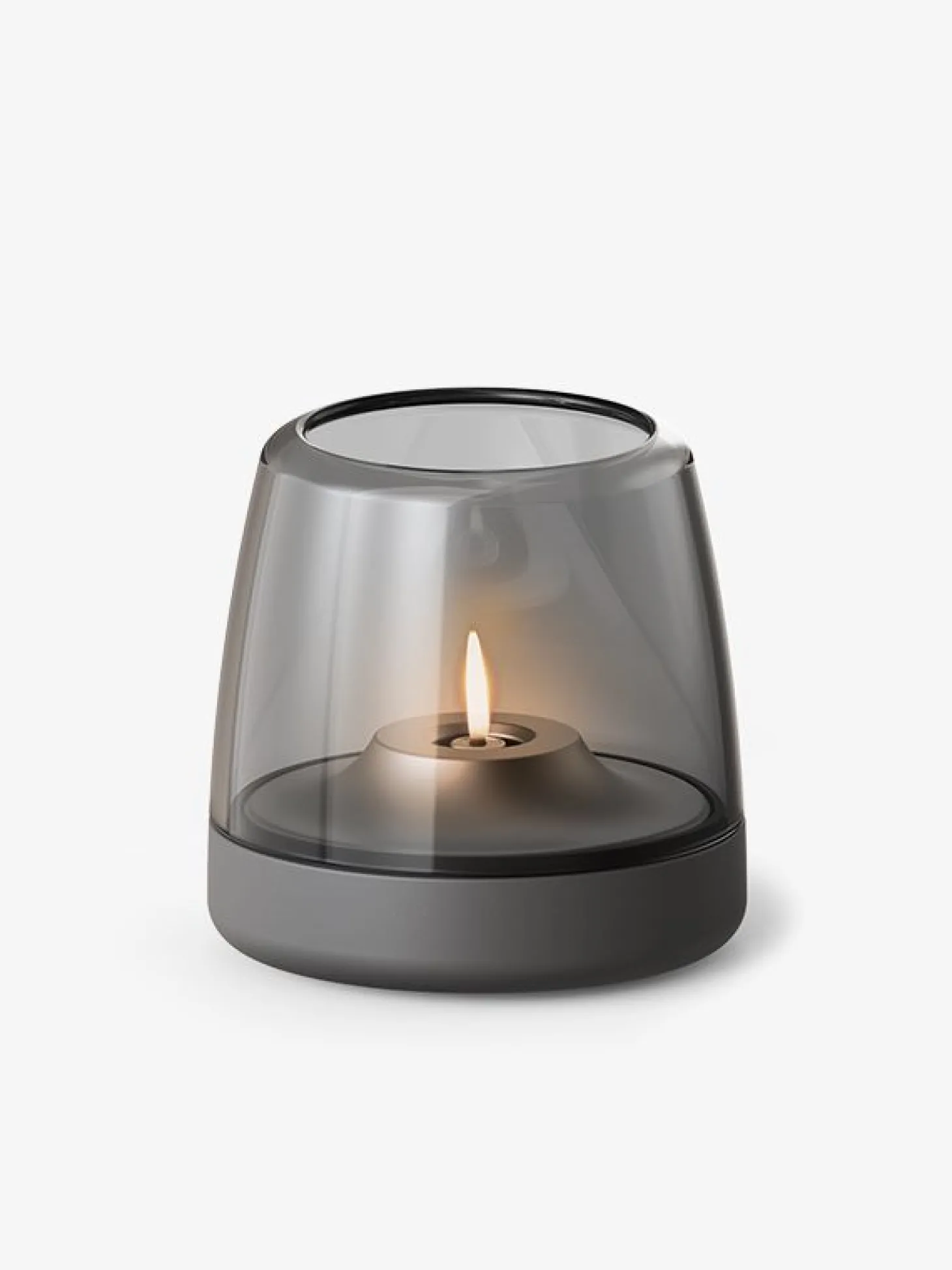 Kooduu Windlicht Glow 10 grey