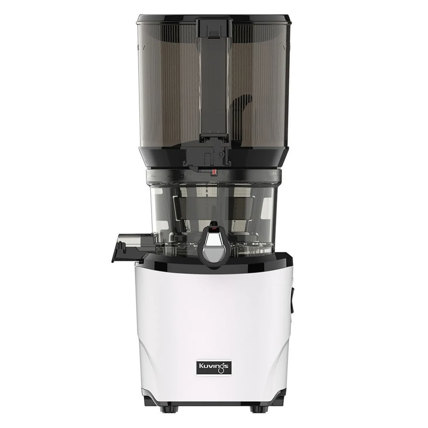 Kuvings Auto 10S - automatischer Entsafter Weiß | Einzelprodukt