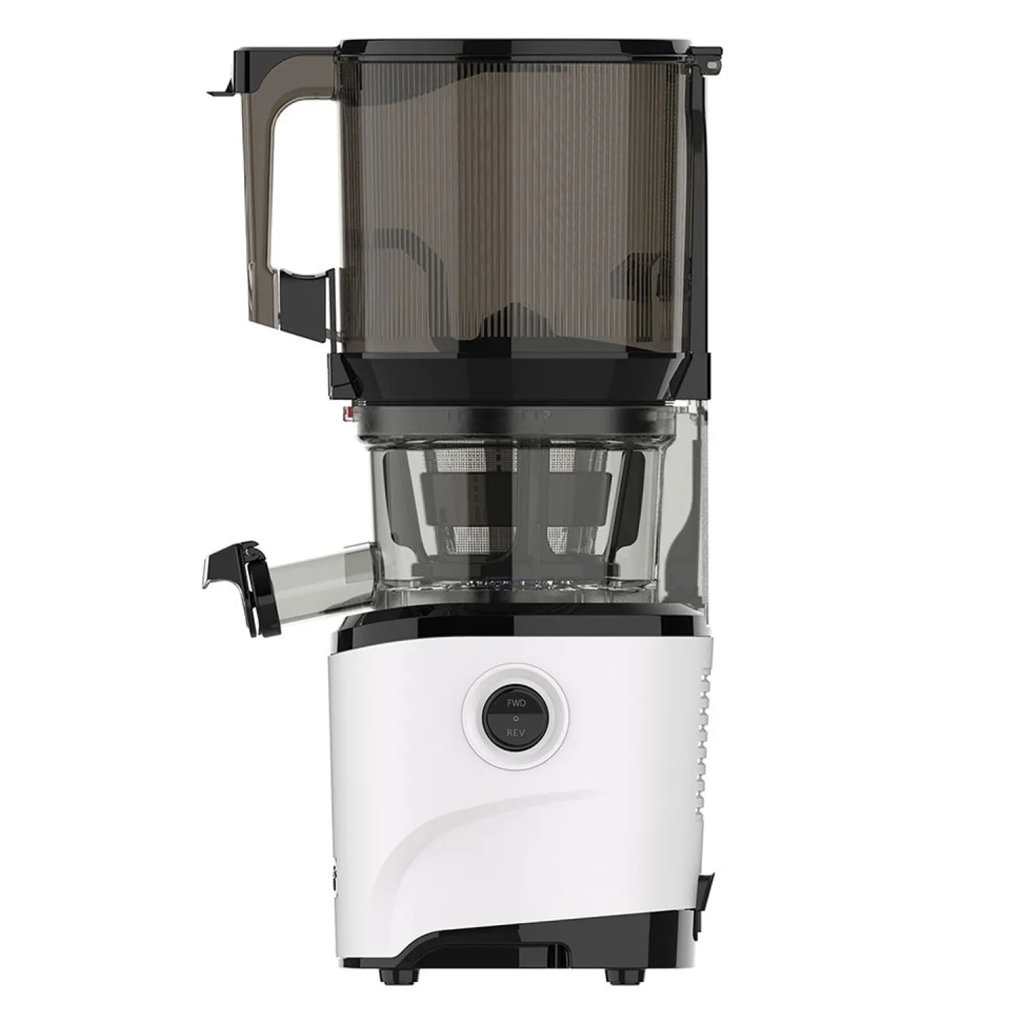 Kuvings Auto 10S - automatischer Entsafter Weiß | Einzelprodukt