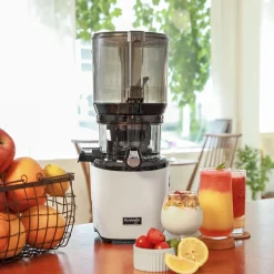 Kuvings Auto 10S - automatischer Entsafter Weiß | Einzelprodukt