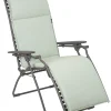 Lafuma Outdoor Relaxliege BAYANNE Jade / Gestell Titane