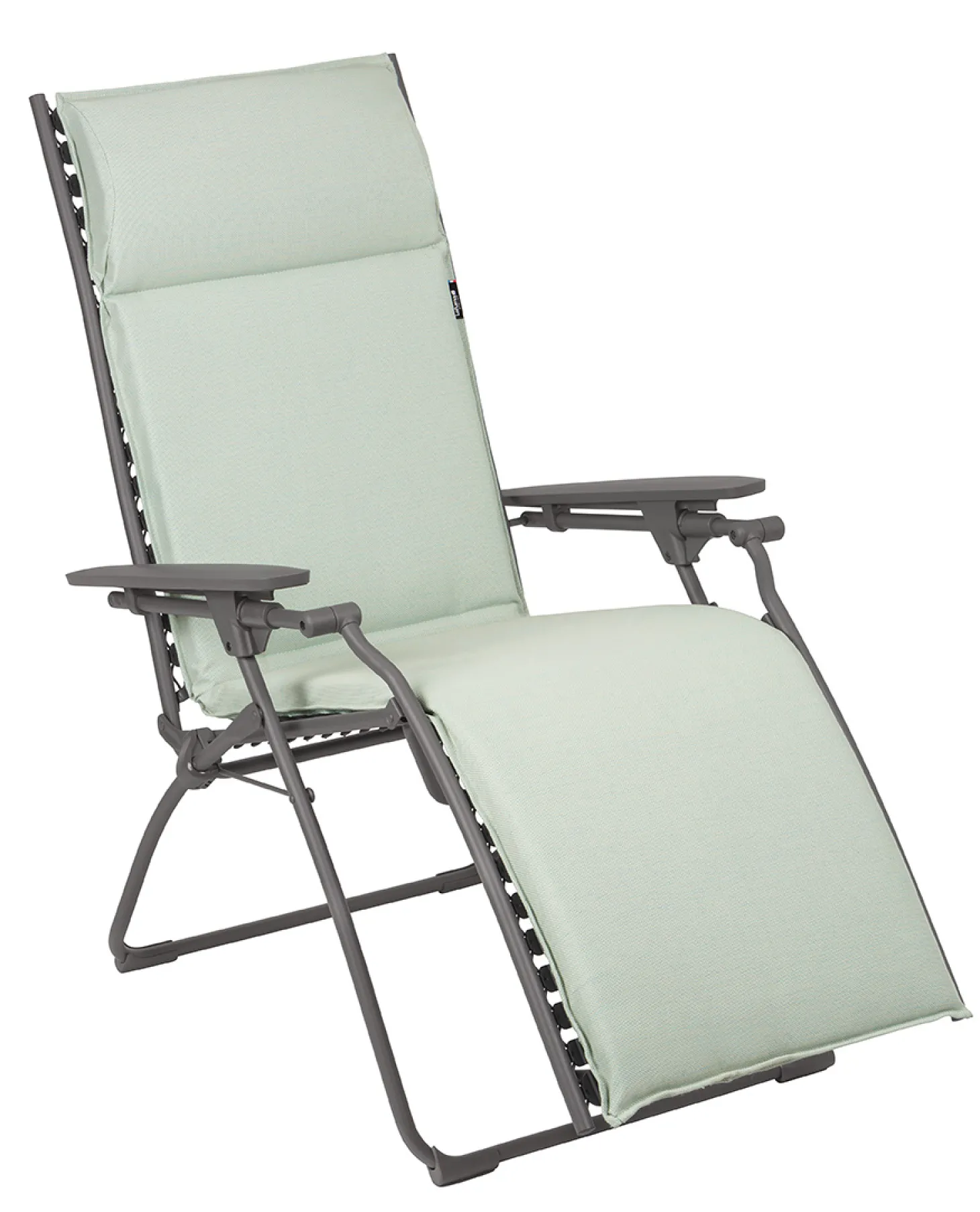 Lafuma Outdoor Relaxliege BAYANNE Jade / Gestell Titane