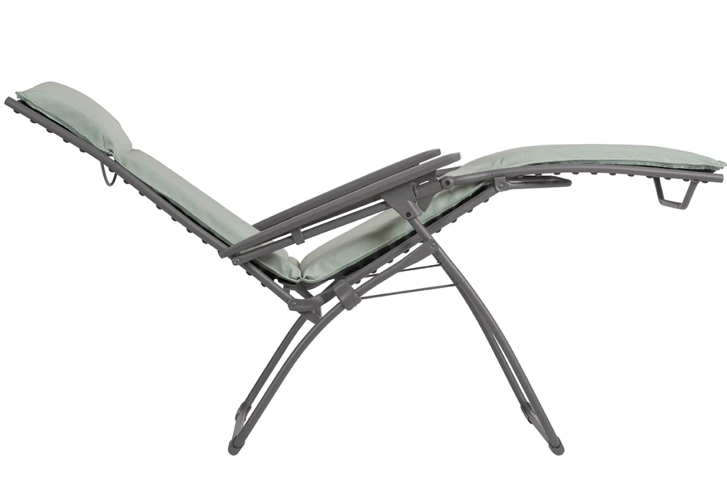 Lafuma Outdoor Relaxliege BAYANNE Jade / Gestell Titane