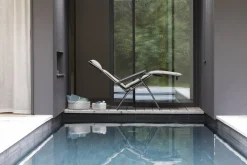 Lafuma Outdoor Relaxliege BAYANNE Jade / Gestell Titane