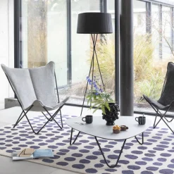 Lafuma Outdoor Stuhl Sphinx Sunbrella Cobalt