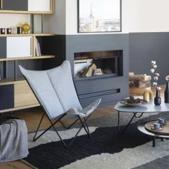 Lafuma Outdoor Stuhl Sphinx Sunbrella Cobalt