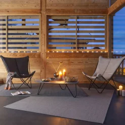 Lafuma Outdoor Stuhl Sphinx Sunbrella Cobalt