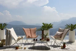 Lafuma Outdoor Stuhl Sphinx Hedona Jade / Gestell Titane