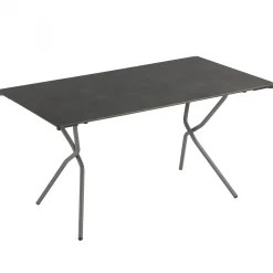 Lafuma Outdoor Tisch Anytime 140x80 cm Volcanic