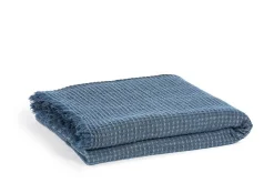 Lafuma Plaid / Kuscheldecke Selene blau