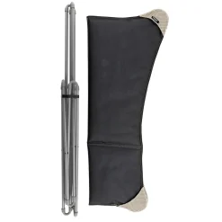 Lafuma Pop Up Lounge Chair XL BEC Beige Moka