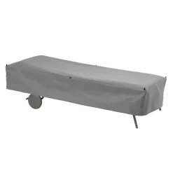 Lafuma Schutzabdeckung für Sonnenliege Miami II Grau-Anthracite