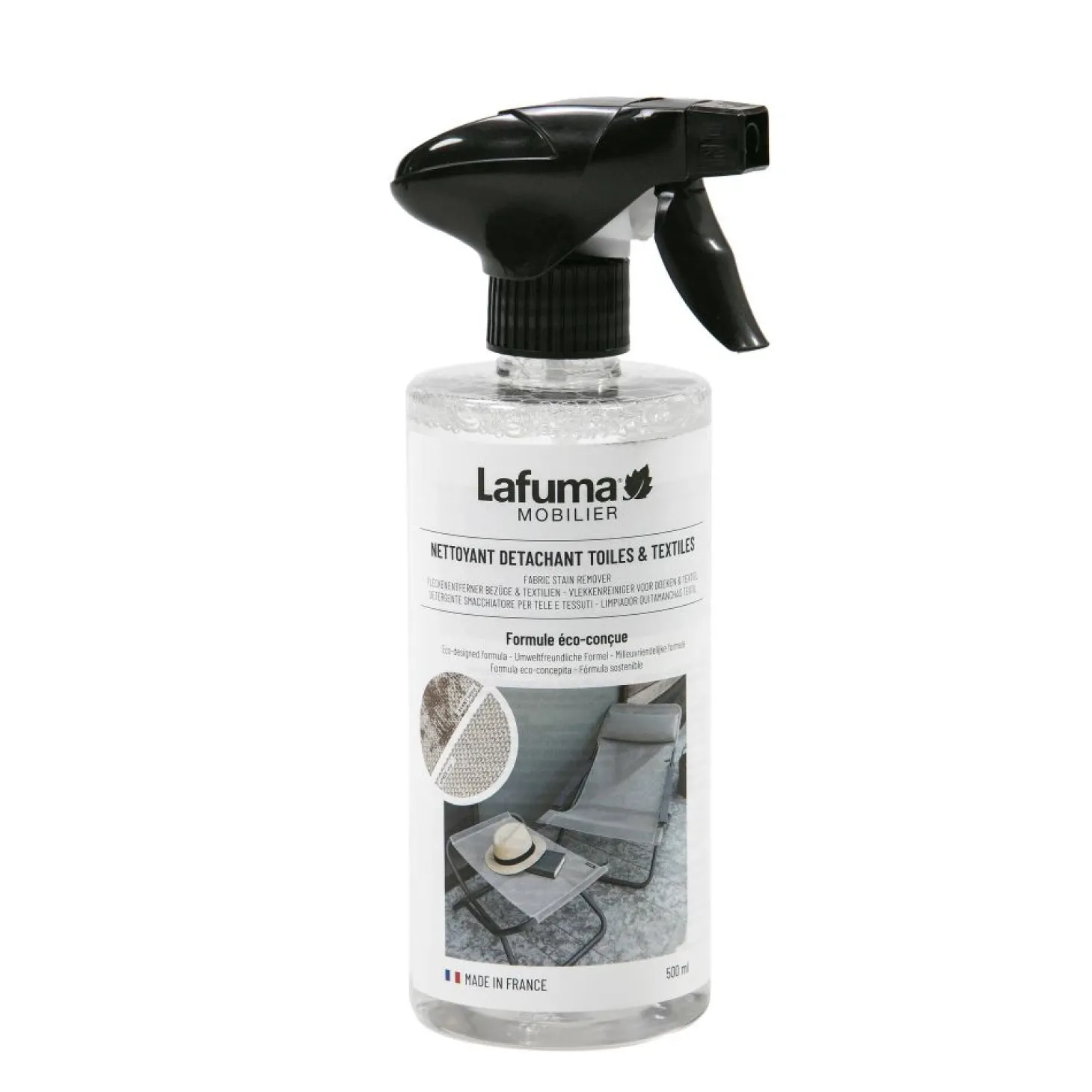 Lafuma Umweltfreundlicher Fleckenentferner für Textilien