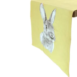 Lazis Tischläufer Hase Fany 45 x148 cm