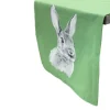 Lazis Tischläufer Hase Roger 45 x148 cm