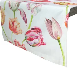 Lazis Tischläufer Idas tulips 40 x 140 cm