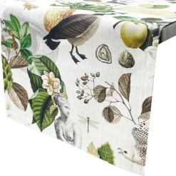 Lazis Tischläufer Monumental Garden 40 x 140 cm