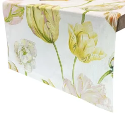 Lazis Tischläufer Sonias tulips 40 x 140 cm