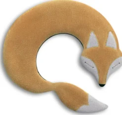 Leschi Wärmekissen | Der Fuchs Noah sand