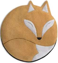 Leschi Wärmekissen | Der Fuchs Luca sand