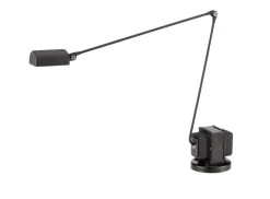 Lumina Daphine Classic LED Tischleuchte Schwarz 2700°K