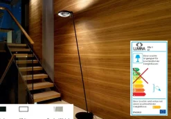 Lumina Elle 1 Stehlampe weiß