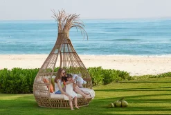 4-M Design Bongo 2 in 1 bequemes Daybed