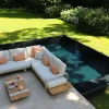 4-M Design Dox Outdoor Lounge Ecksitzer