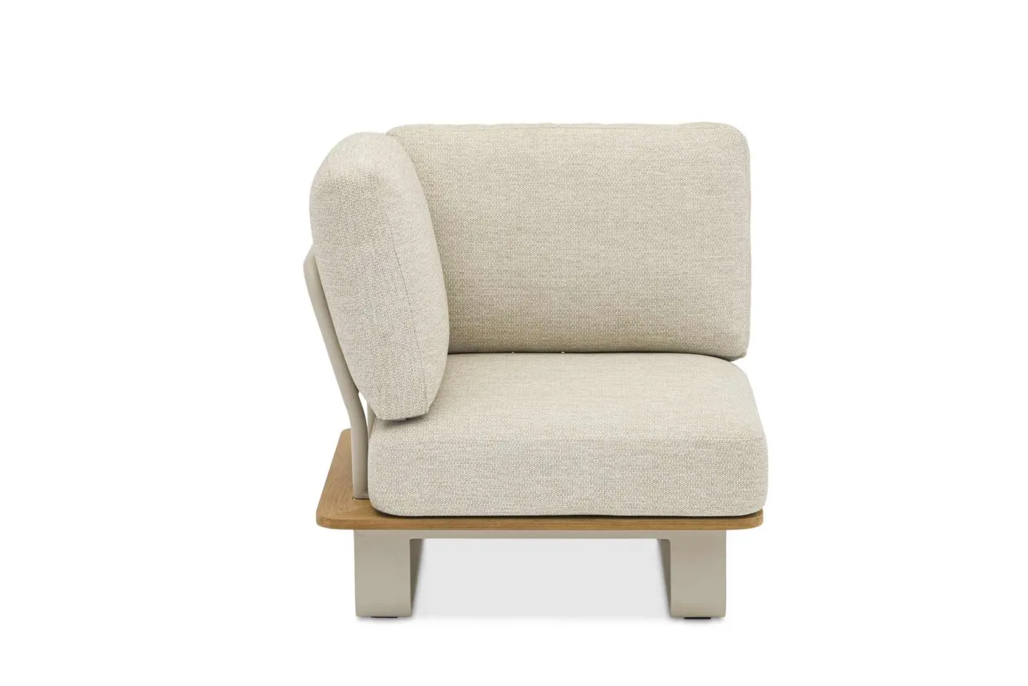 4-M Design Dox Outdoor Lounge Ecksitzer