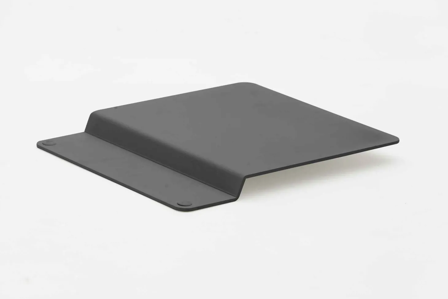 4-M Design Fly Side kleiner Ablagentisch für Sonnenliege Twins Kohle