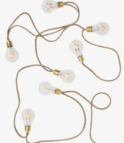 MADAM STOLTZ Lichterkette mit Sternen